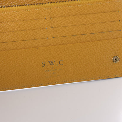 Louis Vuitton Monogram Insolite Wallet Safran 8 of 11