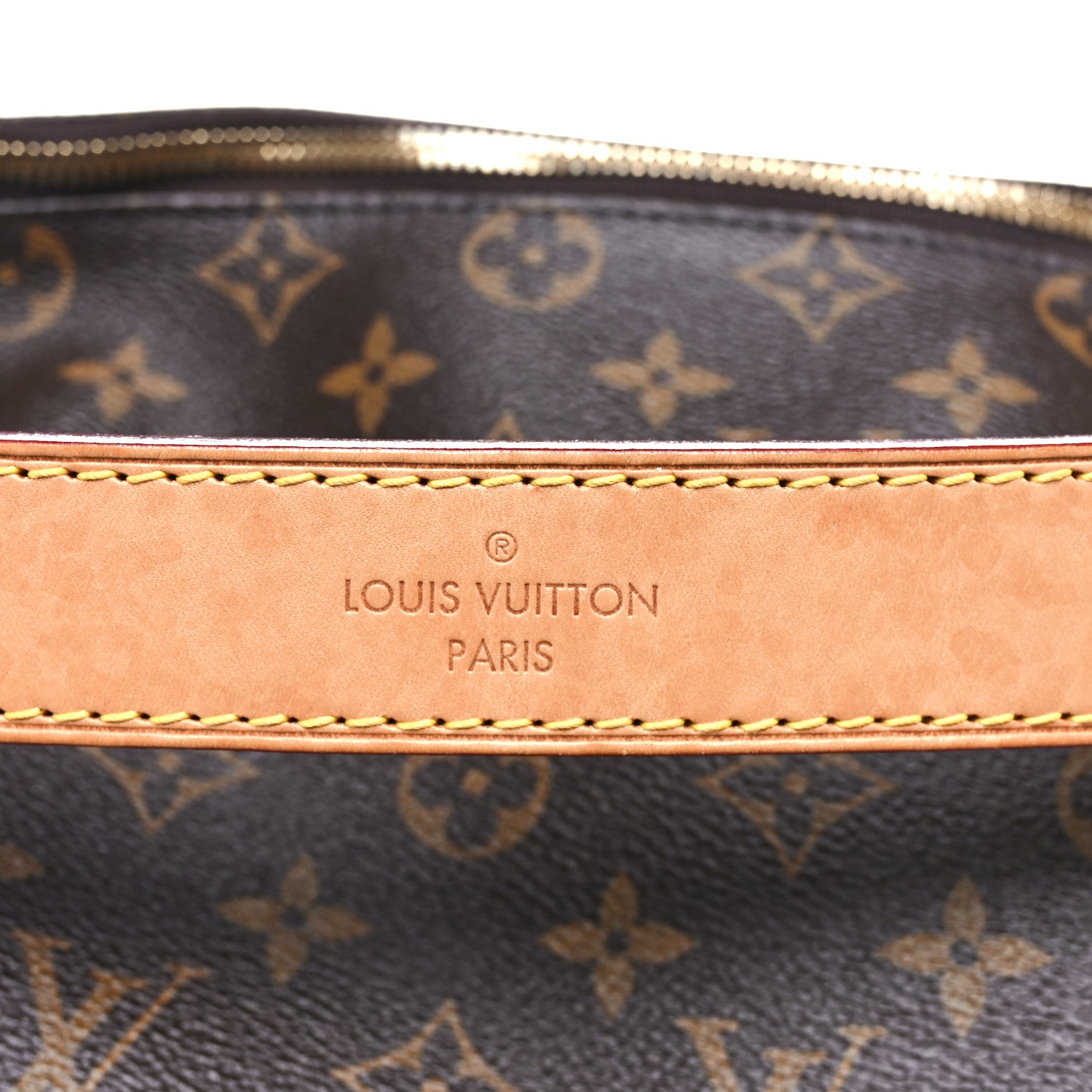 Louis Vuitton Monogram Berri MM 8 of 11