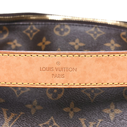 Louis Vuitton Monogram Berri MM 8 of 11