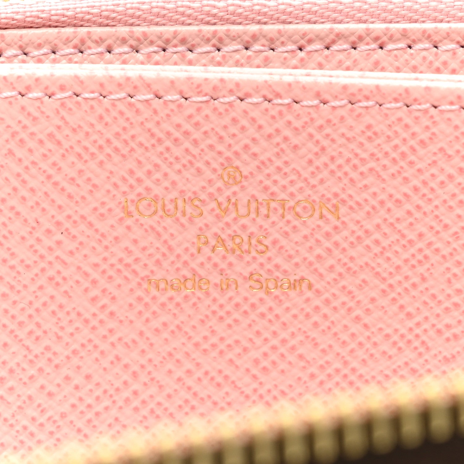 Louis Vuitton Monogram Lovely Birds Zippy Wallet 9 of 11