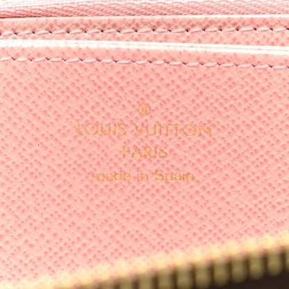 Louis Vuitton Monogram Lovely Birds Zippy Wallet 9 of 11