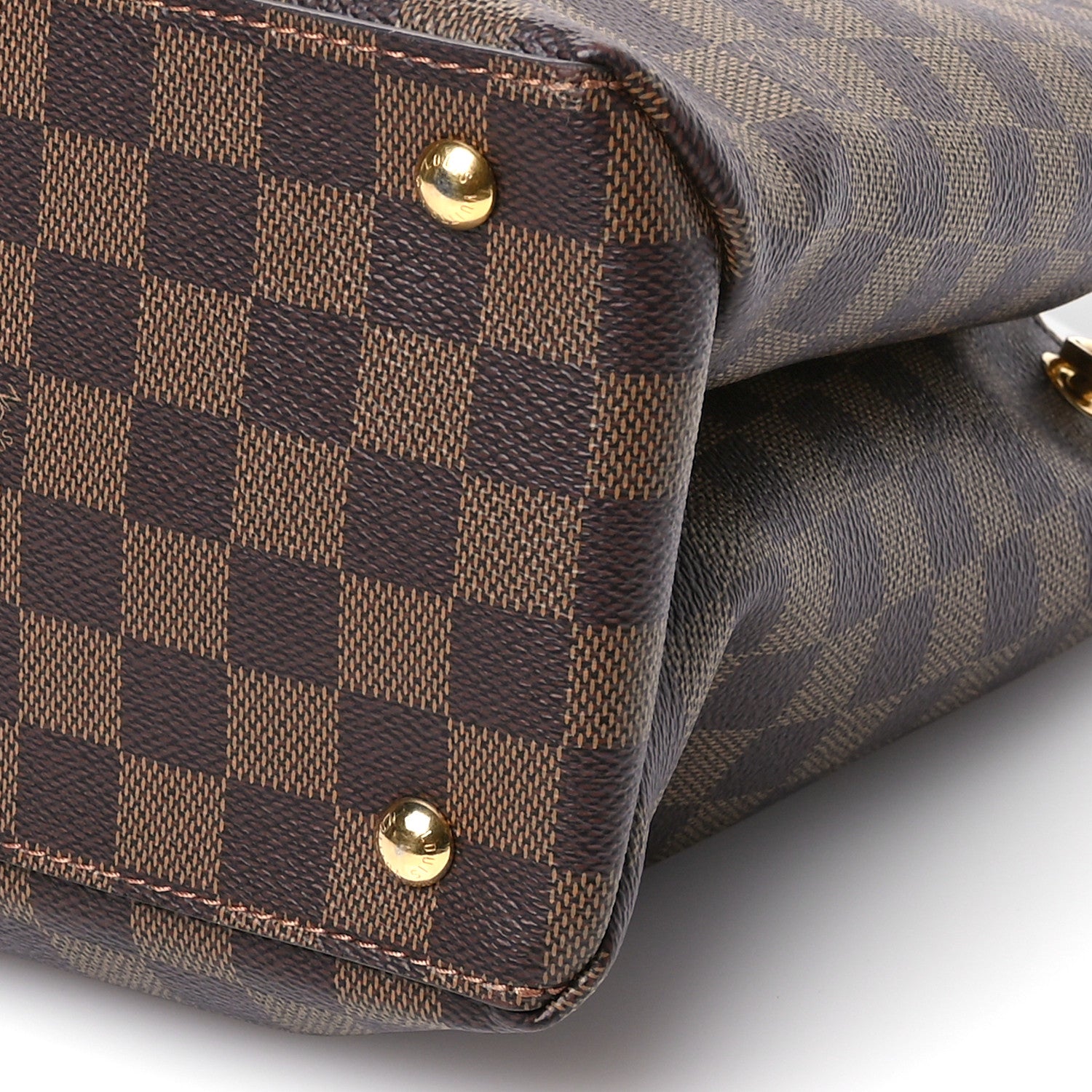 Louis Vuitton Damier Ebene LV Riverside Black 10 of 11