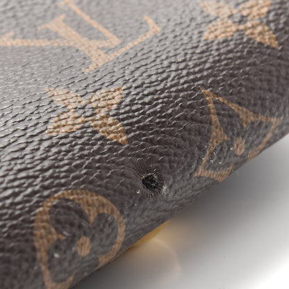 Louis Vuitton Monogram Pallas Cherry 9 of 9