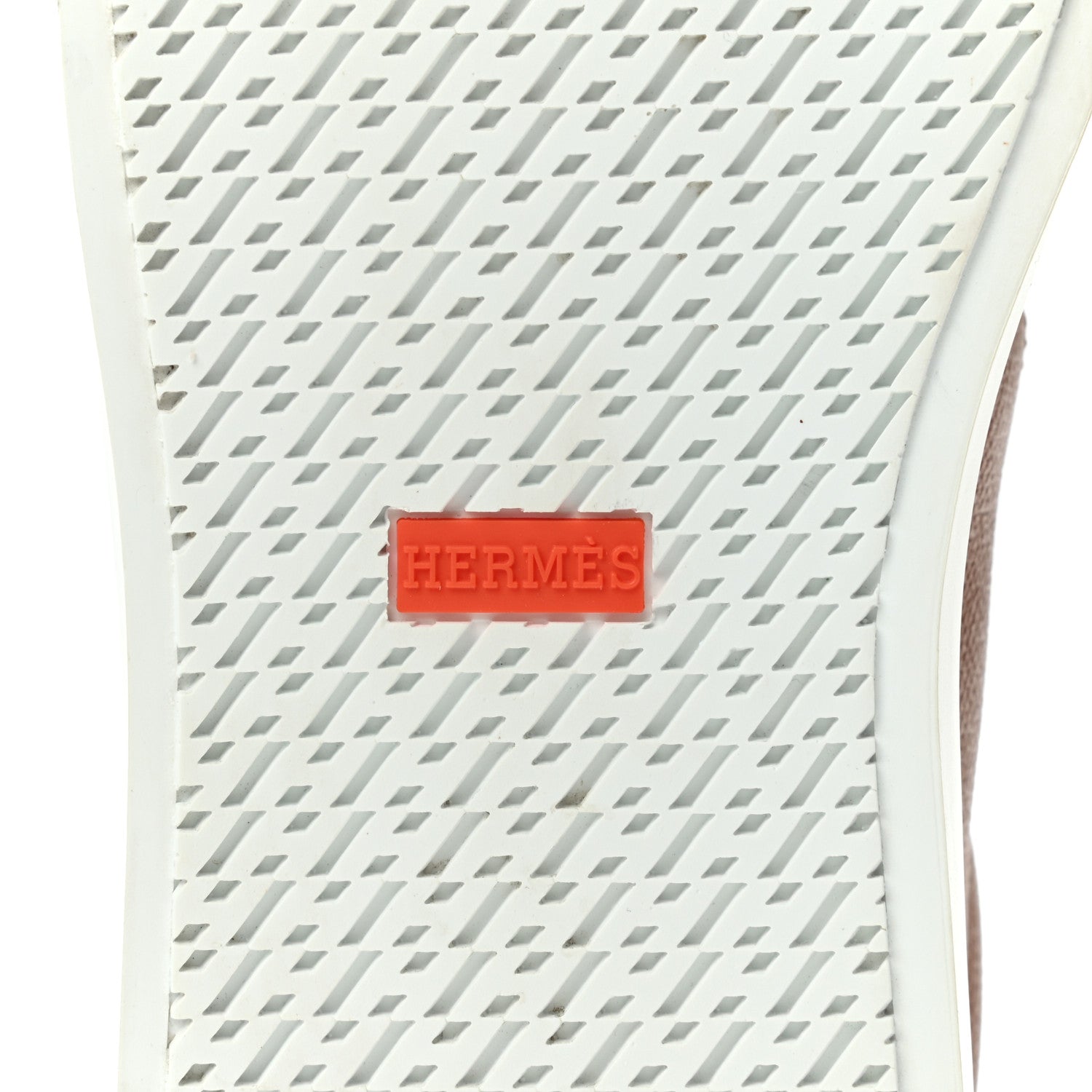 Hermes Epsom Day Sneakers 41 Naturel 6 of 8