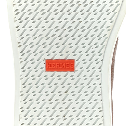 Hermes Epsom Day Sneakers 41 Naturel 6 of 8