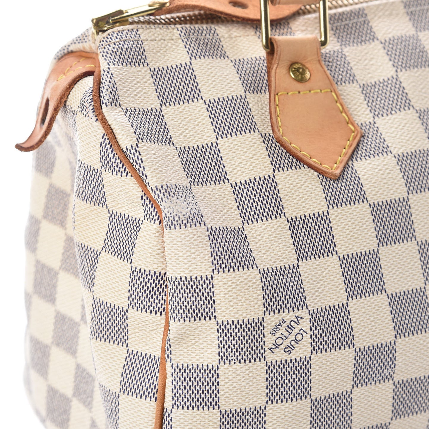 Damier Azur Speedy 25