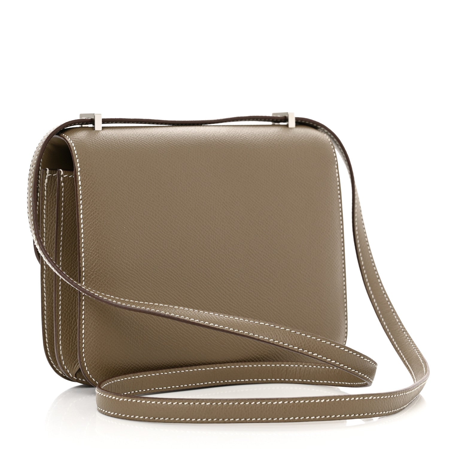 Hermes Epsom Constance 18 Etoupe 3 of 11