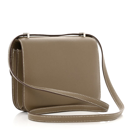 Hermes Epsom Constance 18 Etoupe 3 of 11
