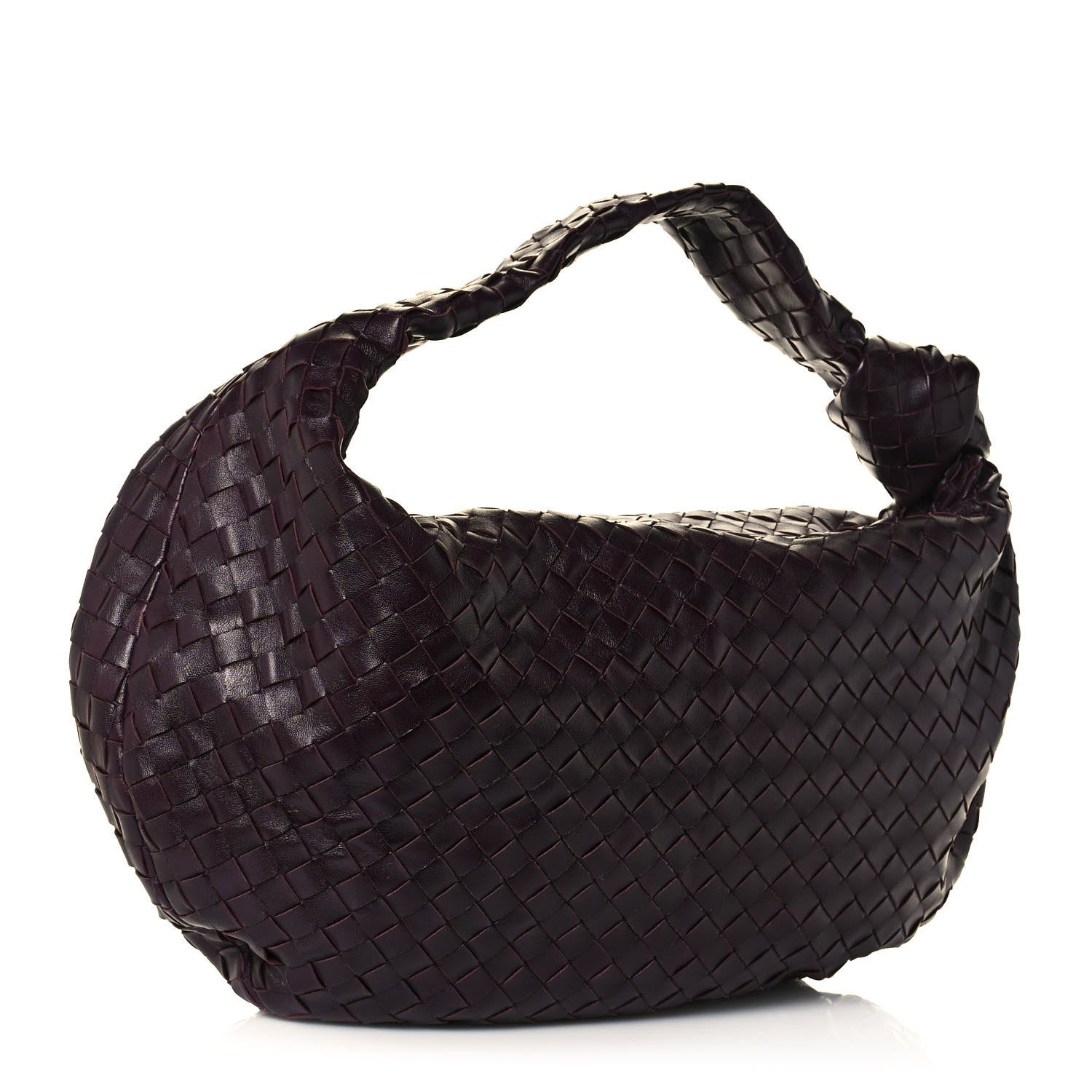 Bottega Veneta Nappa Intrecciato Medium Jodie Grape 3 of 12