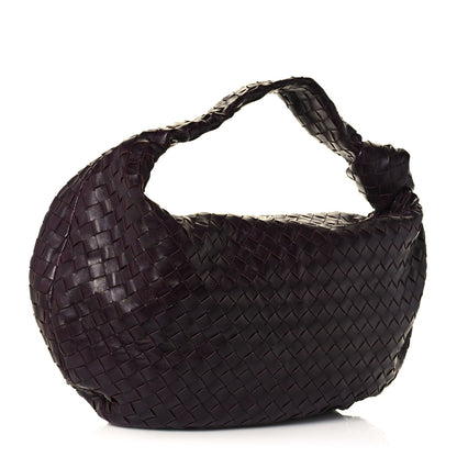 Bottega Veneta Nappa Intrecciato Medium Jodie Grape 3 of 12