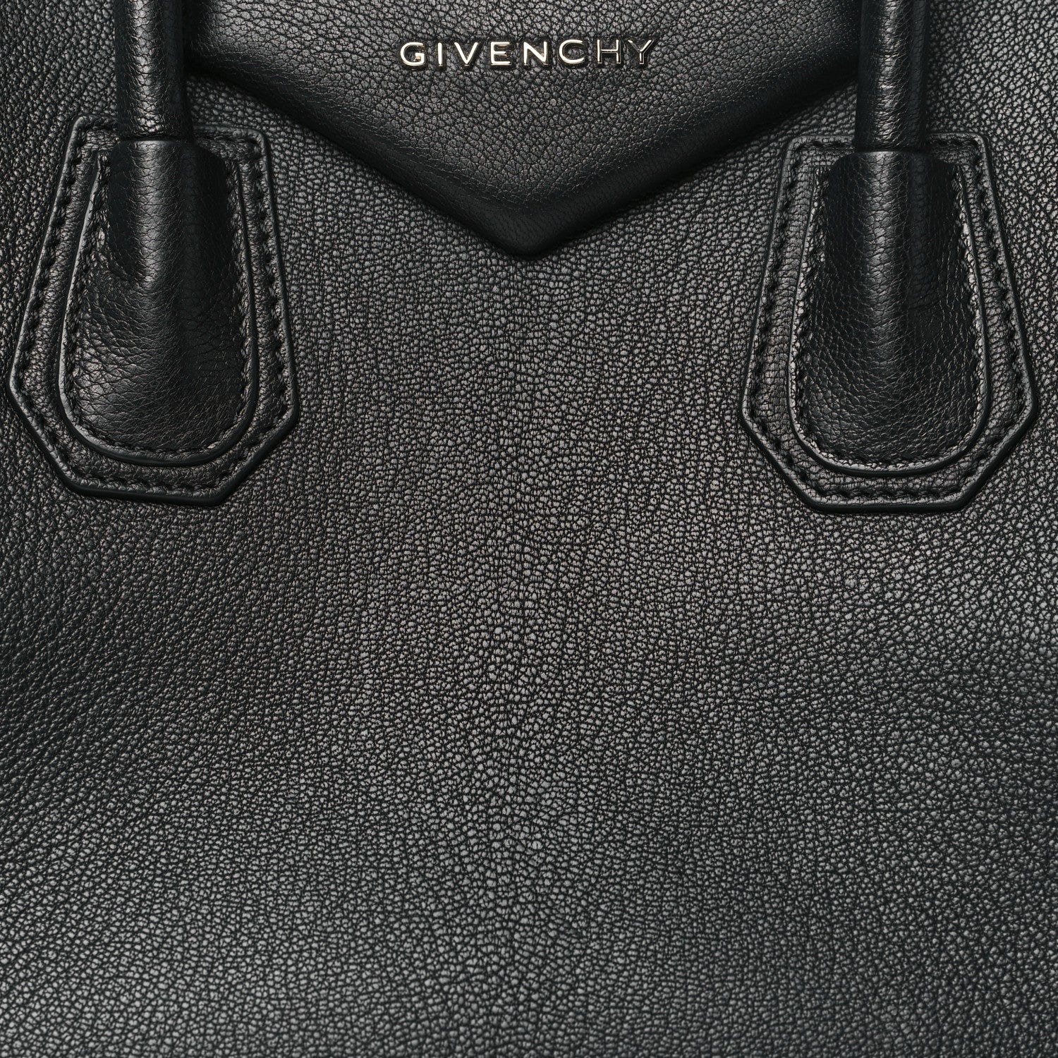 Givenchy Sugar Goatskin Small Antigona Black 8 of 11