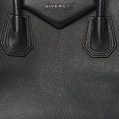 Givenchy Sugar Goatskin Small Antigona Black 8 of 11