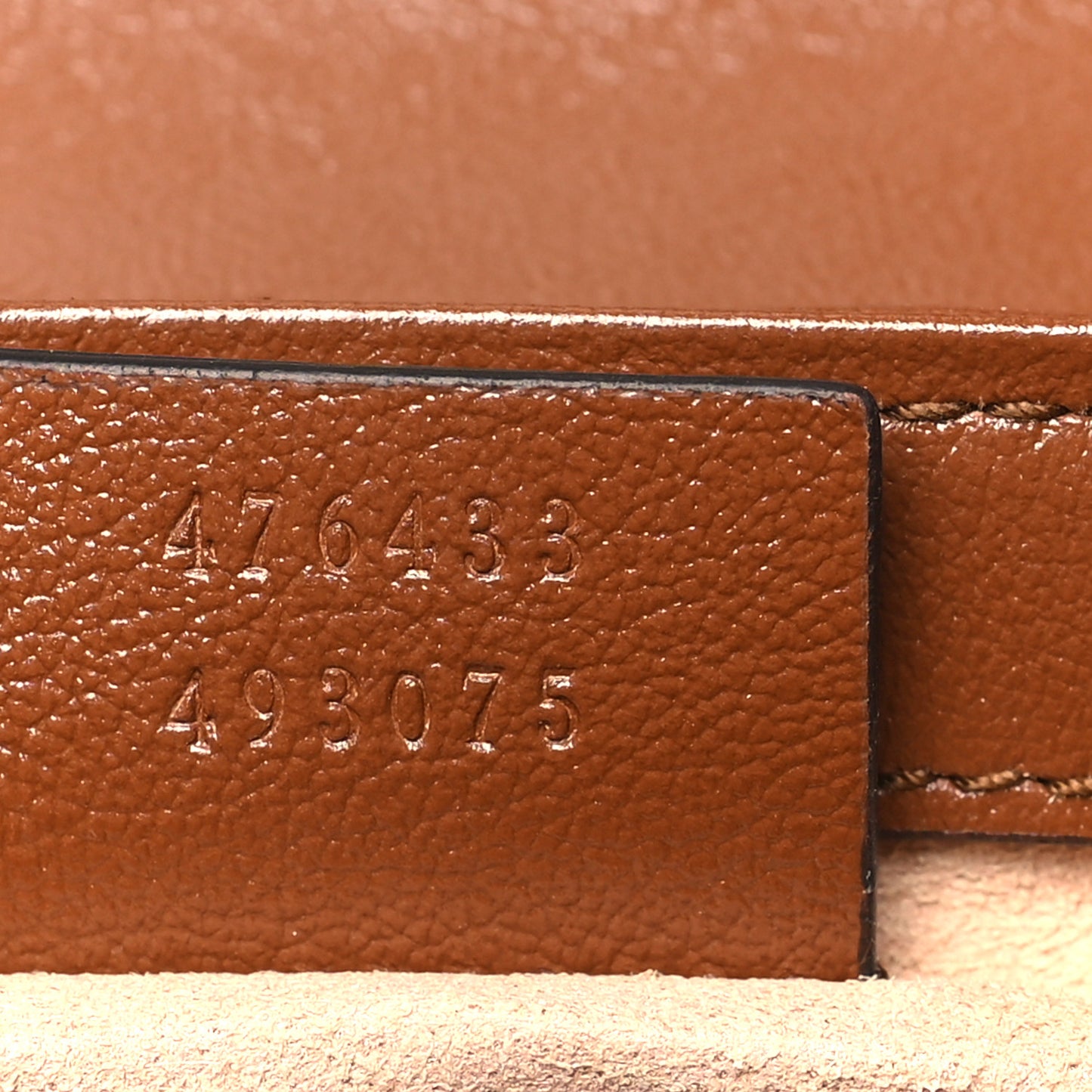 Azalea Calfskin Matelasse Diagonal Super Mini GG Marmont Shoulder Bag Cuir