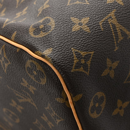Louis Vuitton Monogram Speedy 35 10 of 11