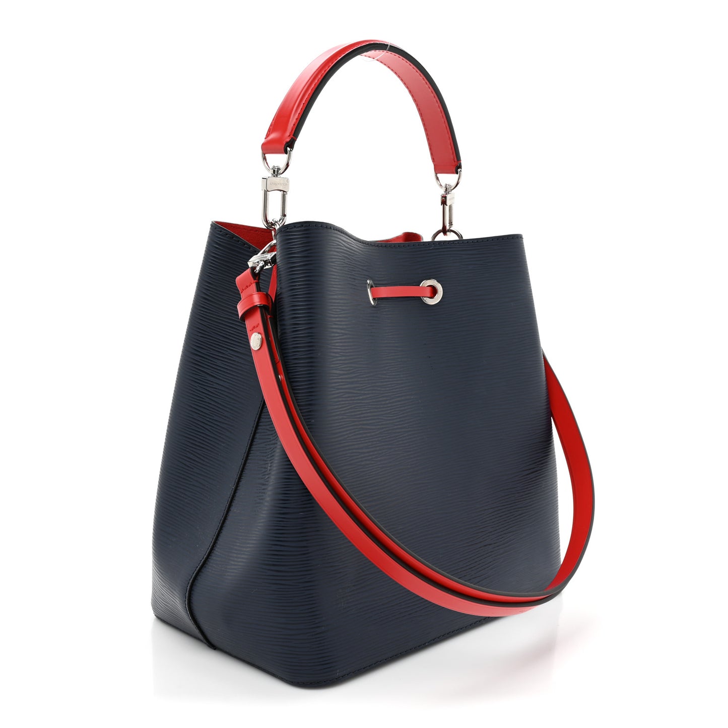 Epi Neonoe Indigo Coquelicot
