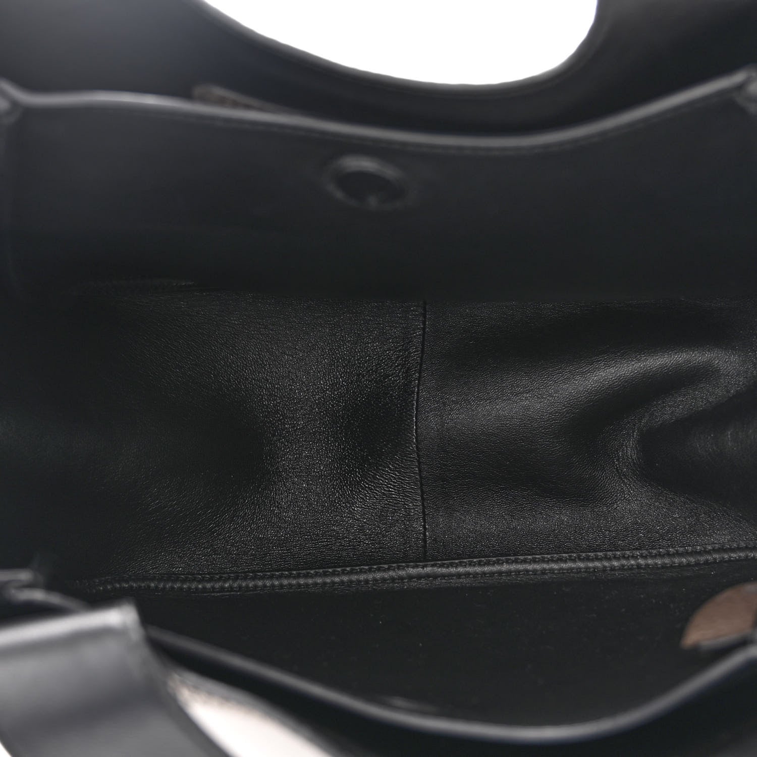 Prada Vitello Daino Soft Medium Dynamique Tote Bambu 5 of 10