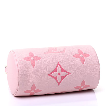 Louis Vuitton Empreinte Monogram Giant By The Pool Papillon BB Bouton De Rose 3 of 4