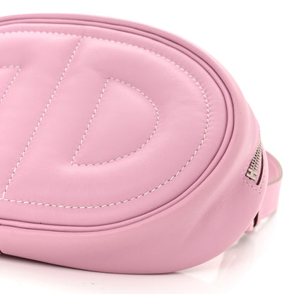 Hermes Swift In-The-Loop Belt Bag Mauve Sylvestre 10 of 11