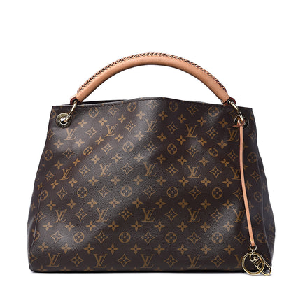 Louis Vuitton Monogram Artsy MM 1 of 12