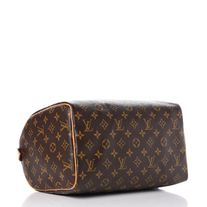 Louis Vuitton Monogram Speedy 30 4 of 8