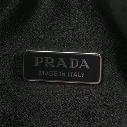 Prada Satin Crystal Mini Re-Edition 2000 Bag Cristal 6 of 9