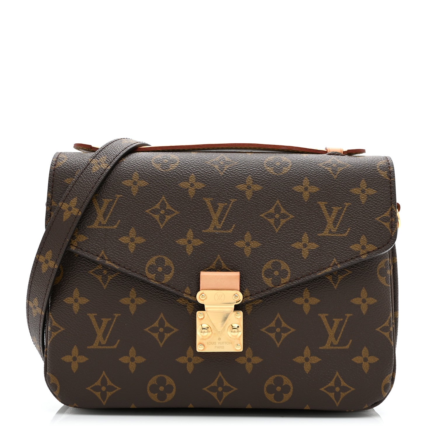 Louis Vuitton Monogram Pochette Metis 1 of 11