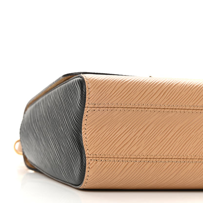 Louis Vuitton Epi Twist Shoulder Bag MM Camel 8 of 10