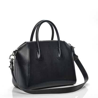 Givenchy Sugar Goatskin Small Antigona Black 3 of 8