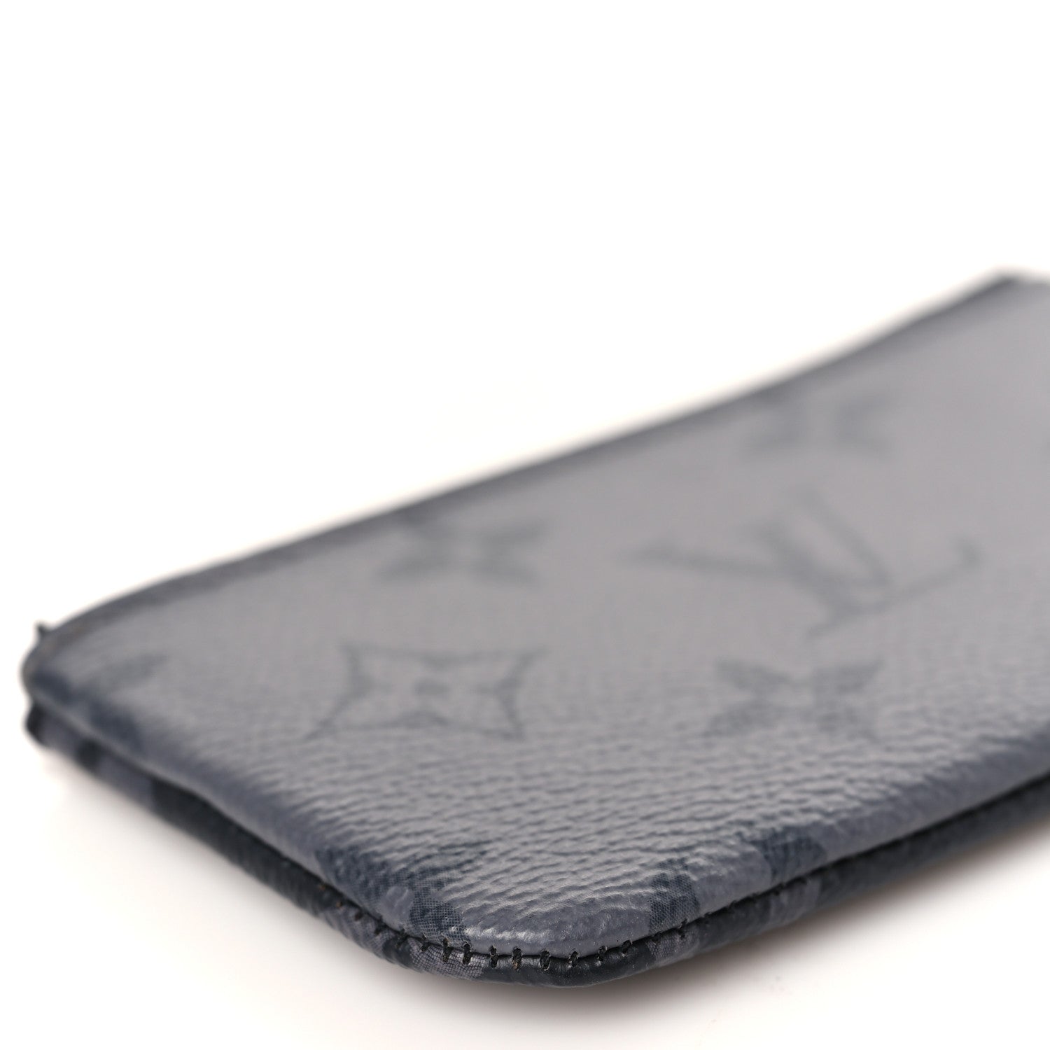 Louis Vuitton Reverse Monogram Eclipse Key Pouch 7 of 8