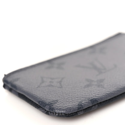 Louis Vuitton Reverse Monogram Eclipse Key Pouch 7 of 8