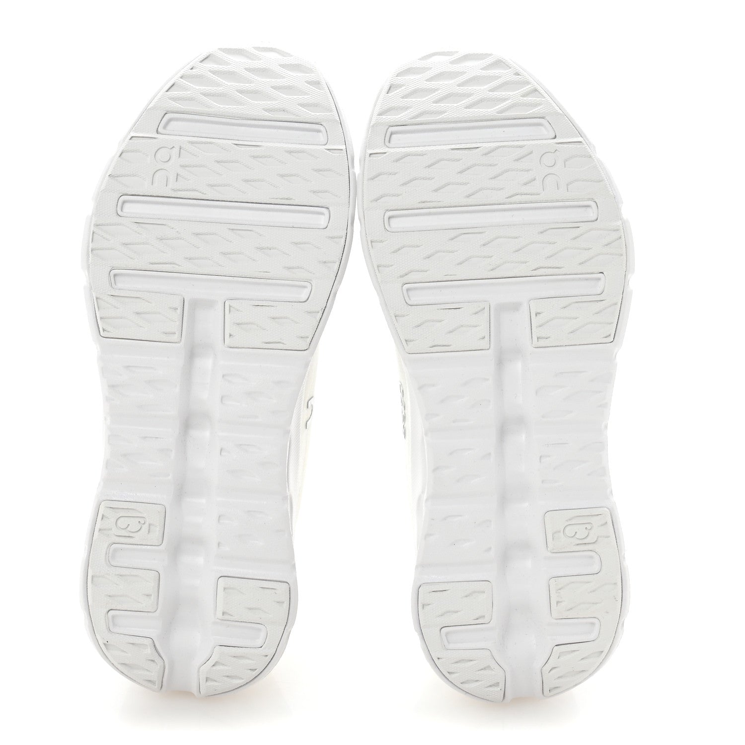 Loewe X ON Canvas Mesh Cloudtilt Sneakers 40 White 6 of 9