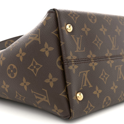 Louis Vuitton Monogram Tournelle PM Black 7 of 8