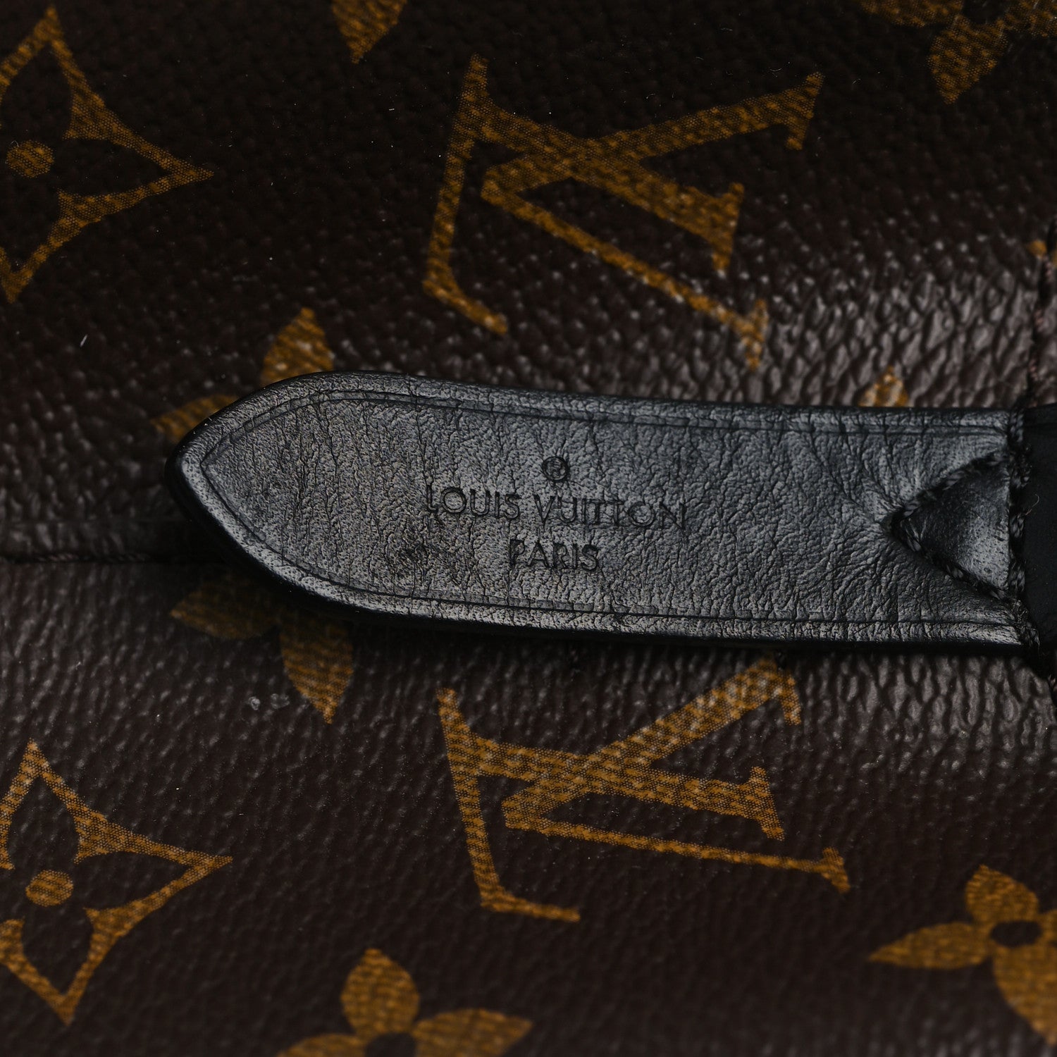 Louis Vuitton Monogram Neonoe MM Black 6 of 9