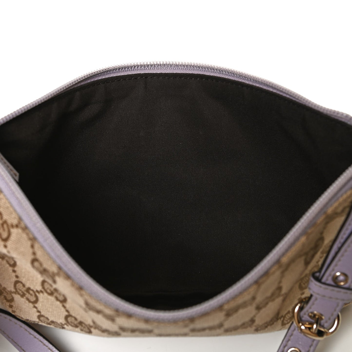 Monogram Pretty Boat Pochette Lilac