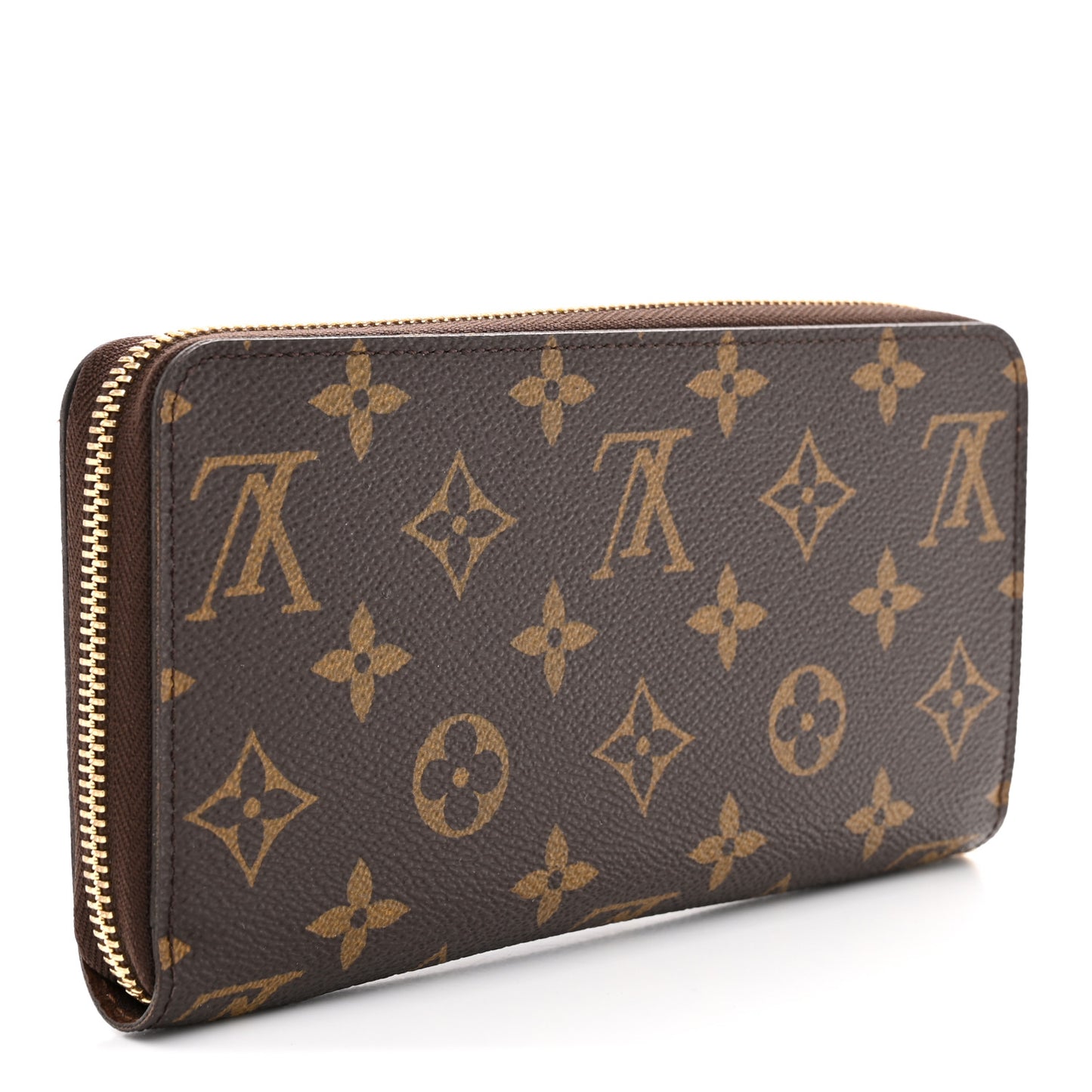 Monogram Zippy Wallet