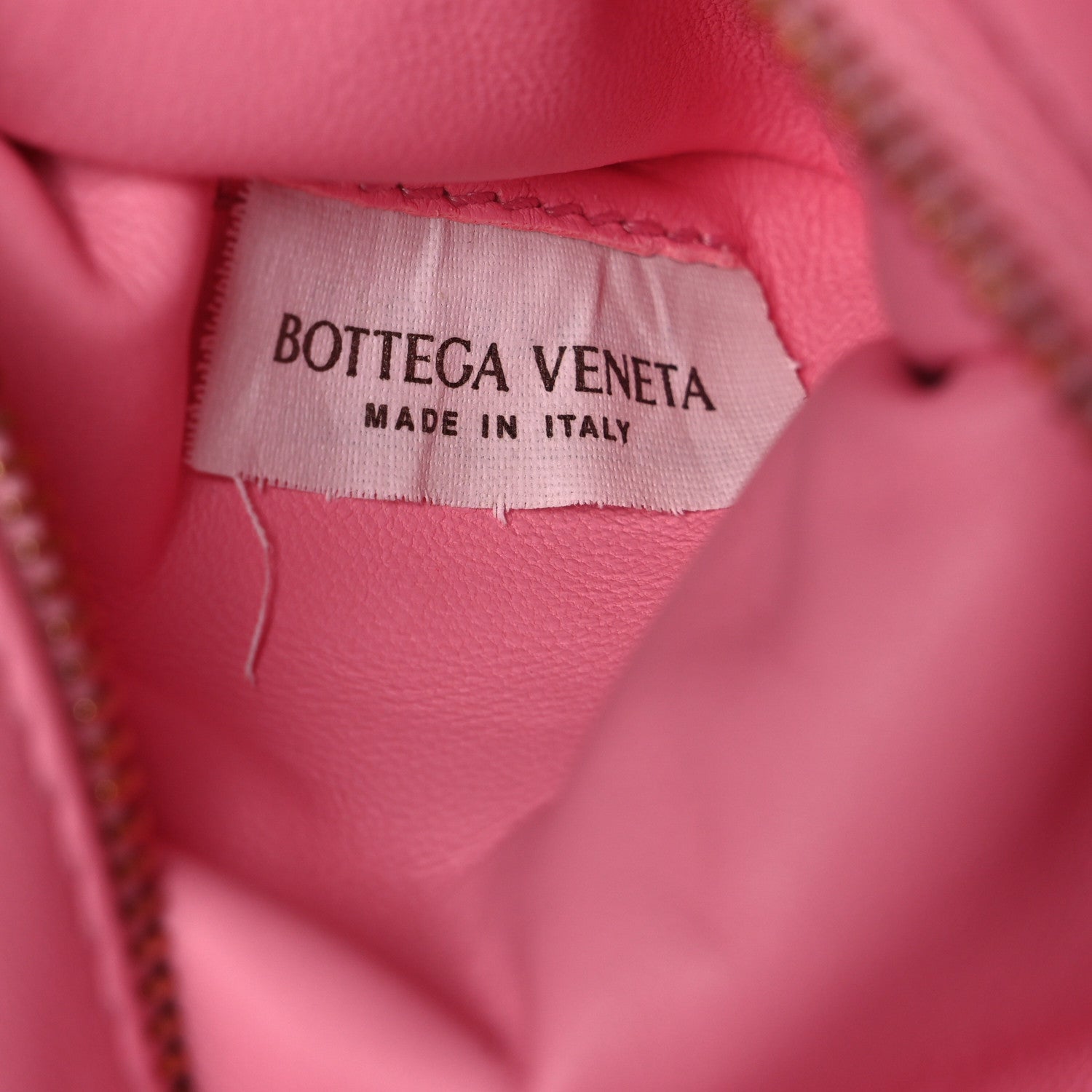 Bottega Veneta Lambskin Maxi Intrecciato Cassette Crossbody Bag Ribbon 7 of 11