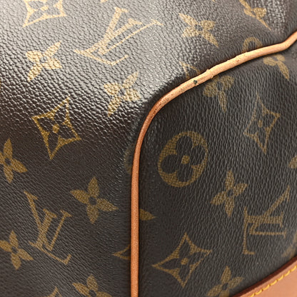 Louis Vuitton Monogram Keepall Bandouliere 45 8 of 11
