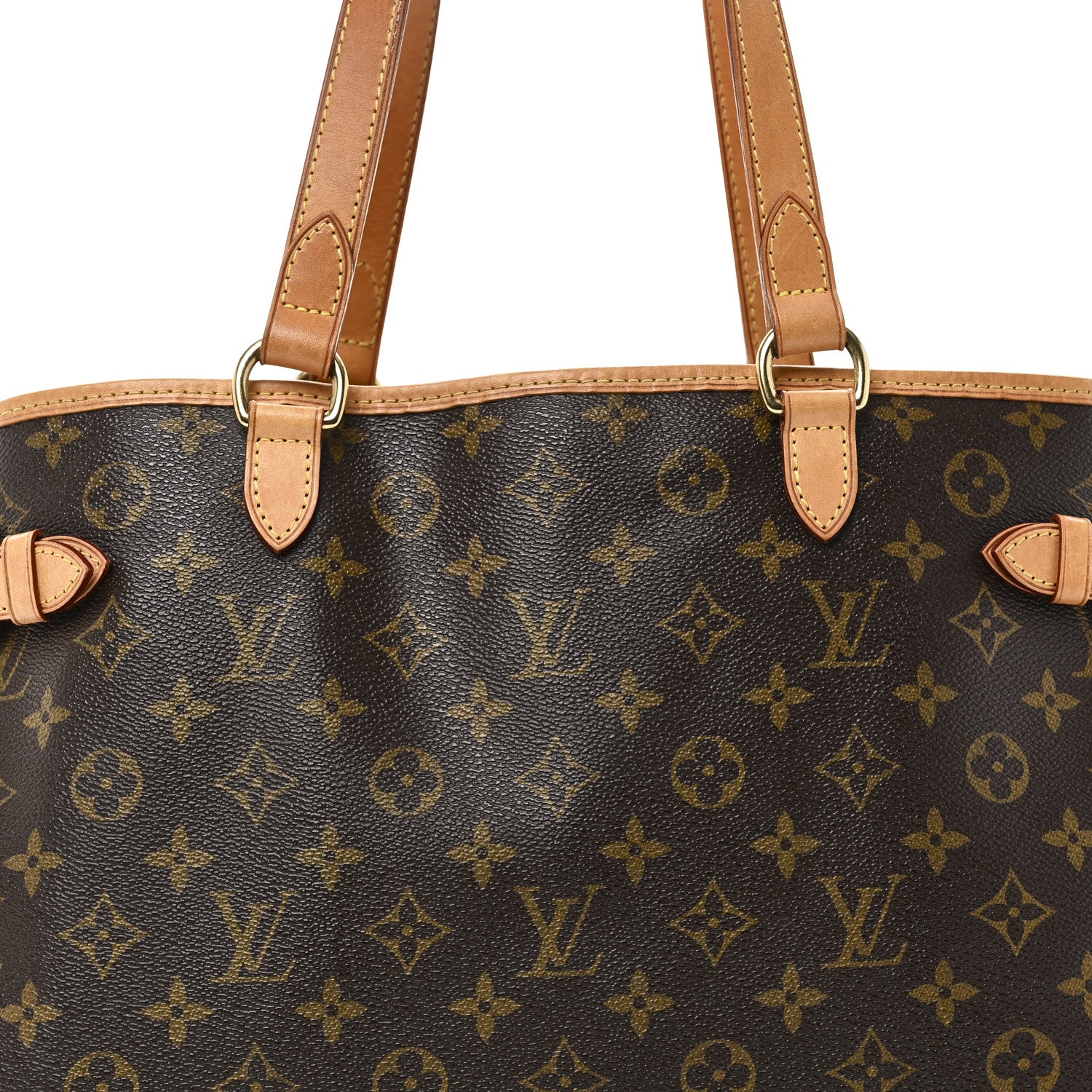 Louis Vuitton Monogram Batignolles Horizontal 7 of 9