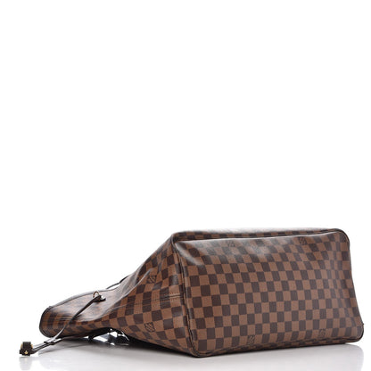 Louis Vuitton Damier Ebene Neo Neverfull GM 5 of 10