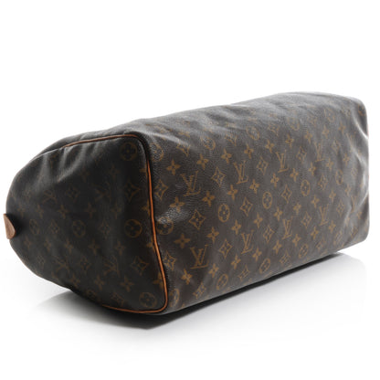 Louis Vuitton Monogram Speedy 40 4 of 8