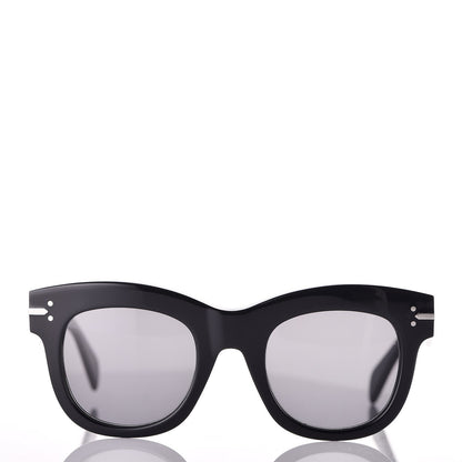 Celine Lucy Sunglasses CL 41079/S Black 2 of 6