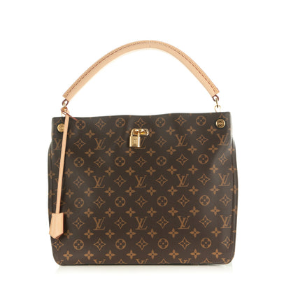 Louis Vuitton Monogram Gaia Black 1 of 7