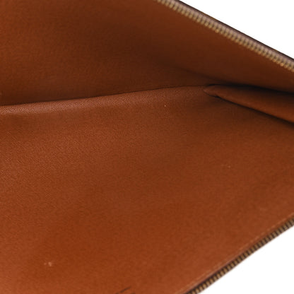 Louis Vuitton Monogram Poche Documents Portfolio Case 39 5 of 6