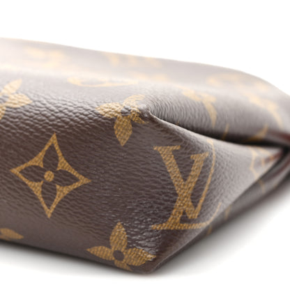 Louis Vuitton Monogram Pallas Clutch Cherry 9 of 11