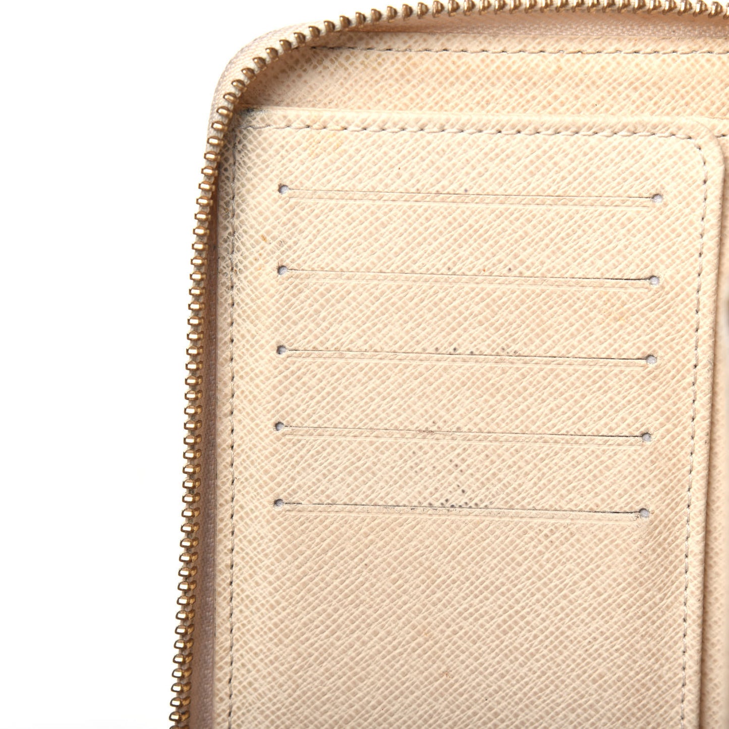 Damier Azur Compact Zippy Wallet