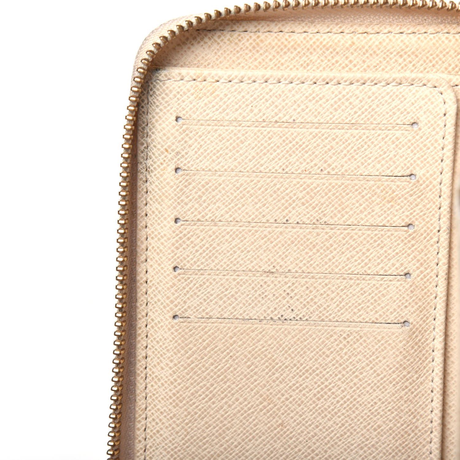Louis Vuitton Damier Azur Compact Zippy Wallet 8 of 24