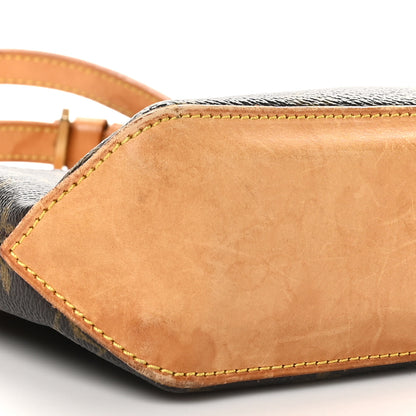 Louis Vuitton Monogram Trotteur 9 of 13