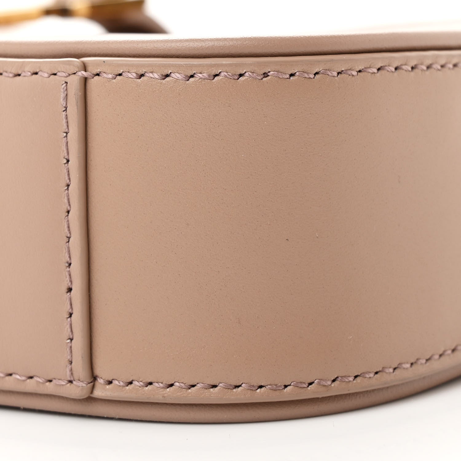 Saint Laurent Smooth Calfskin Le 5 A 7 Mini Hobo Rosy Sand 9 of 16