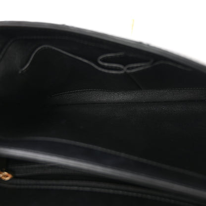 Chanel Lambskin Quilted Medium Trendy CC Flap Black 5 of 11