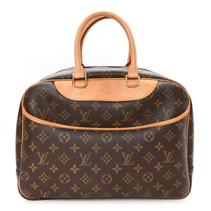 Louis Vuitton Monogram Deauville 1 of 10